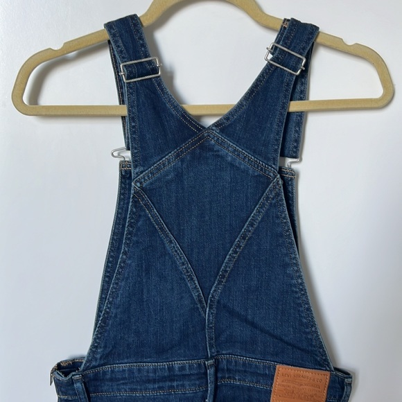 NWT Levi’s skinny overalls - Picture 13 of 14